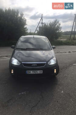 Минивэн Ford C-Max 2008 в 