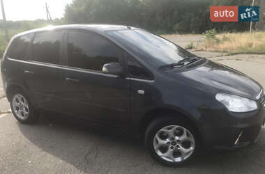 Минивэн Ford C-Max 2008 в 