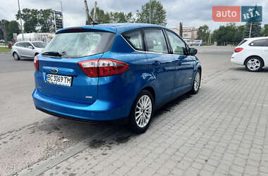 Минивэн Ford C-Max 2015 в 