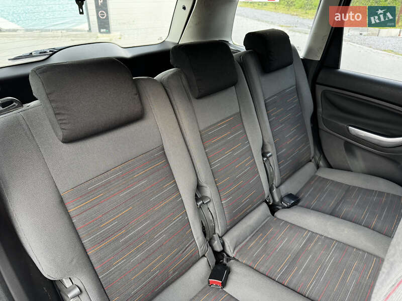 Мінівен Ford C-Max 2010 в Львові