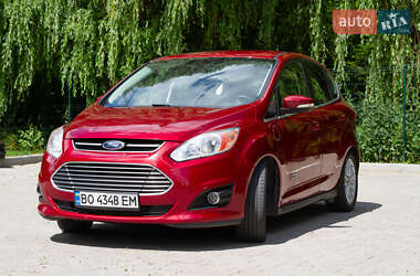 Мінівен Ford C-Max 2015 в Тернополі