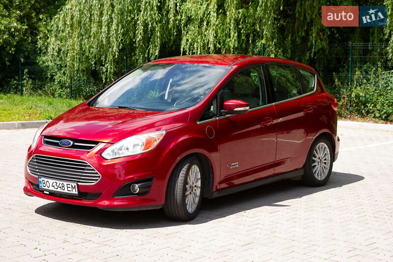 Мінівен Ford C-Max 2015 в Тернополі