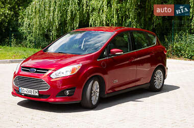 Мінівен Ford C-Max 2015 в 
