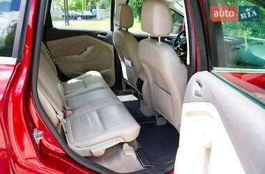 Мінівен Ford C-Max 2015 в 