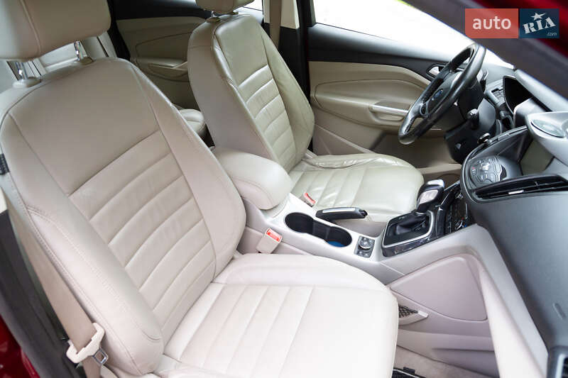 Мінівен Ford C-Max 2015 в Тернополі