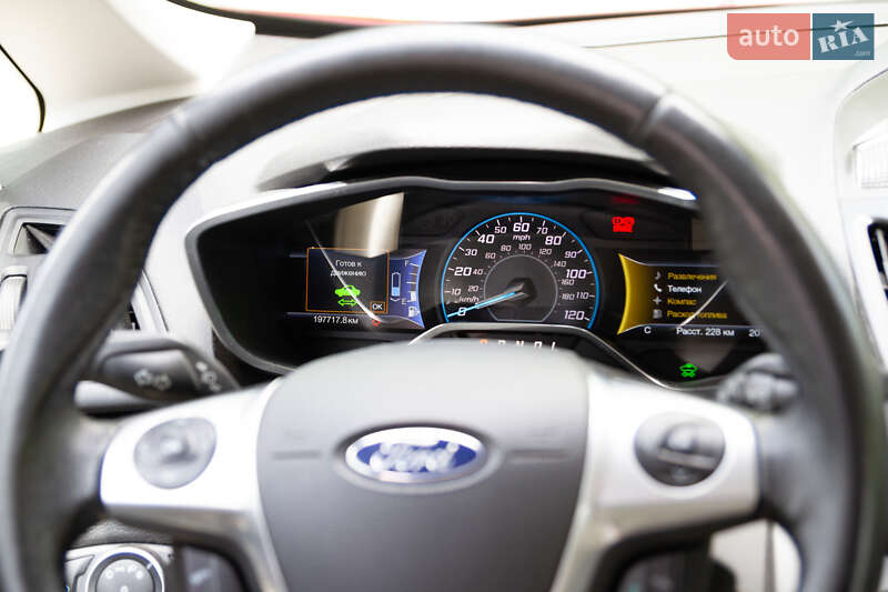 Мінівен Ford C-Max 2015 в Тернополі