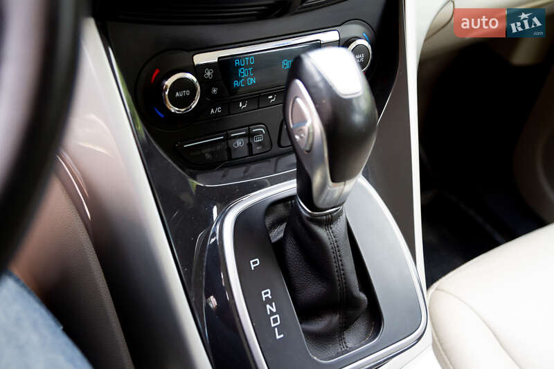 Мінівен Ford C-Max 2015 в Тернополі