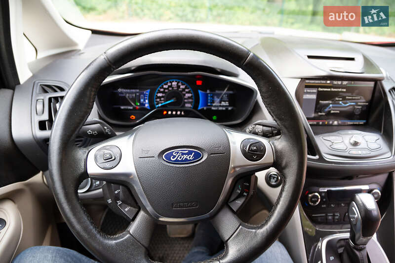 Мінівен Ford C-Max 2015 в Тернополі