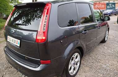 Мінівен Ford C-Max 2010 в 