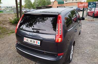 Мінівен Ford C-Max 2010 в 