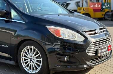 Минивэн Ford C-Max 2014 в 