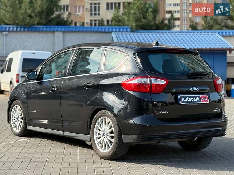 Мінівен Ford C-Max 2014 в Одесі