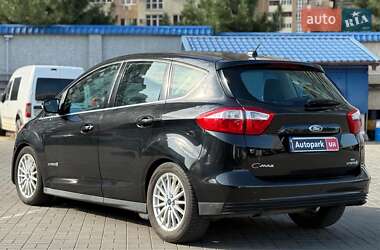 Минивэн Ford C-Max 2014 в 