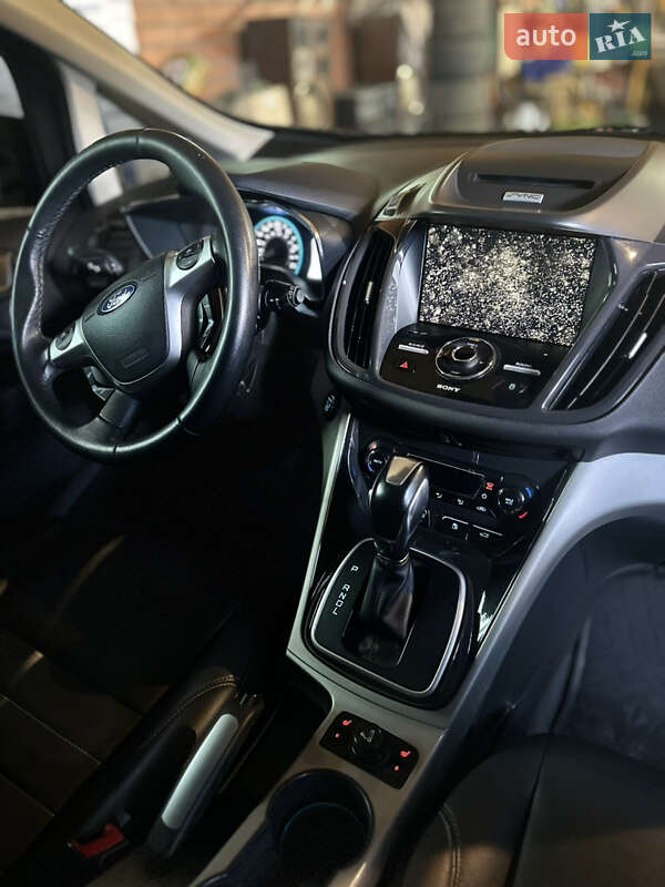 Минивэн Ford C-Max 2016 в Днепре