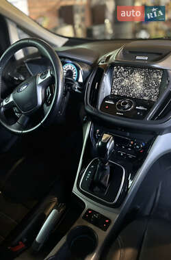 Минивэн Ford C-Max 2016 в 