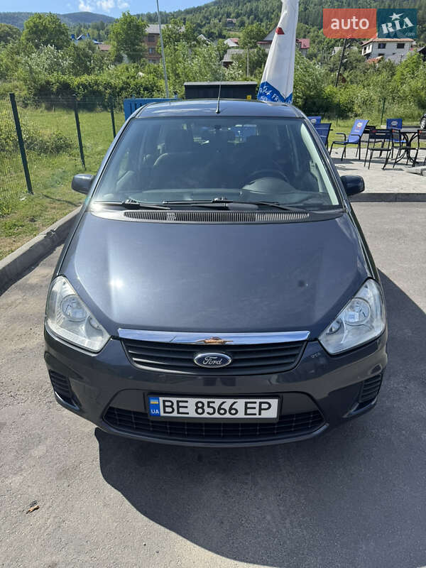 Минивэн Ford C-Max 2007 в Яремче