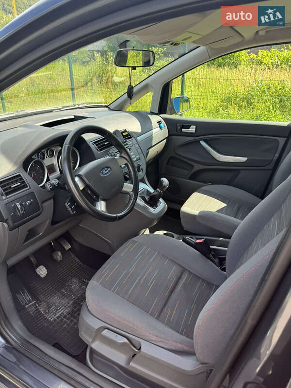 Минивэн Ford C-Max 2007 в Яремче