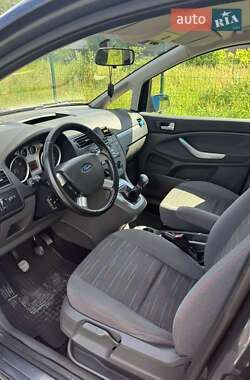 Мінівен Ford C-Max 2007 в 