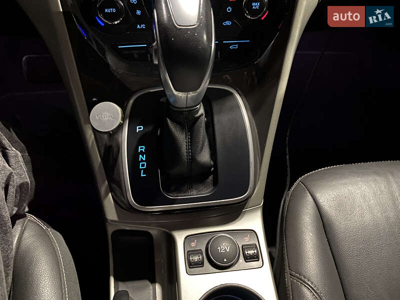 Минивэн Ford C-Max 2016 в Кропивницком