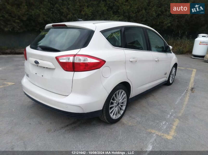 Минивэн Ford C-Max 2016 в Кропивницком