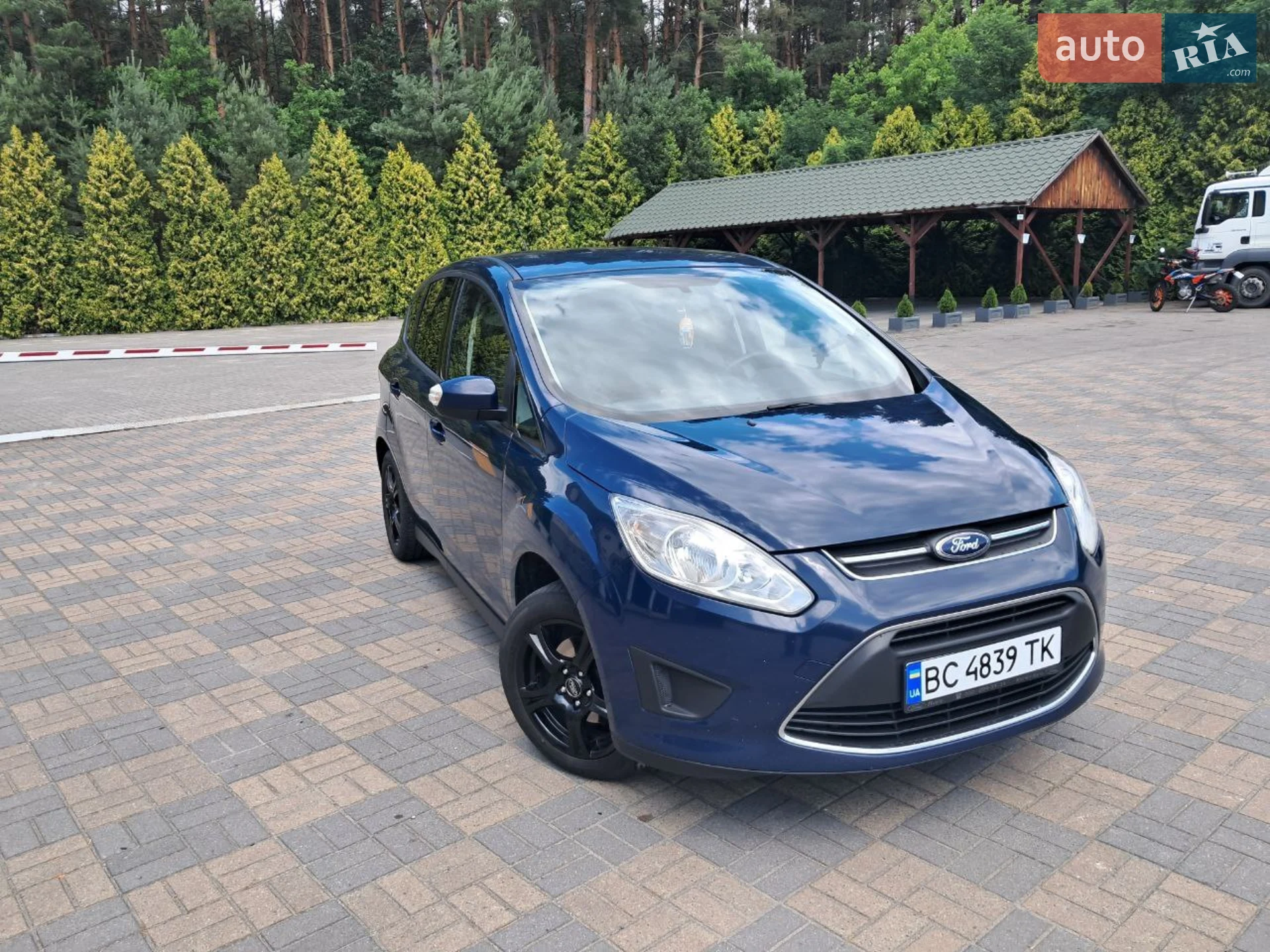 2014 Ford C-MAX - мініатюра 3