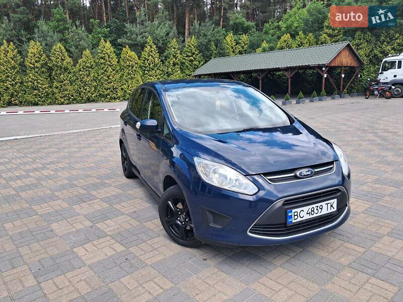 Мінівен Ford C-Max 2014 в Львові