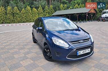 Мінівен Ford C-Max 2014 в 