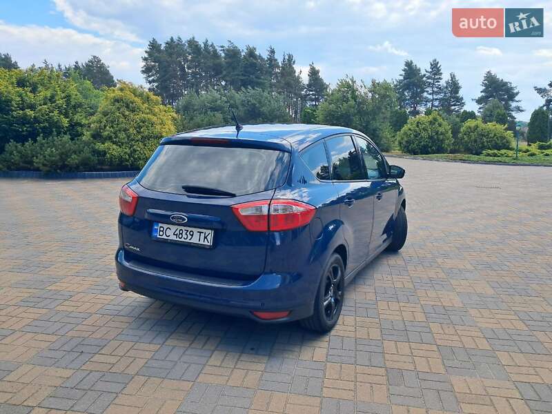 Мінівен Ford C-Max 2014 в Львові