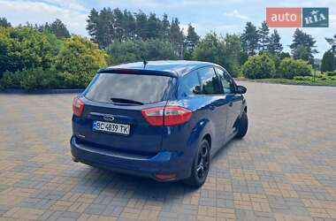 Мінівен Ford C-Max 2014 в 