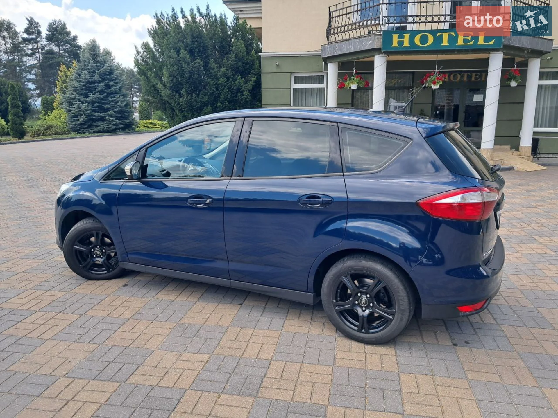 2014 Ford C-MAX - мініатюра 10
