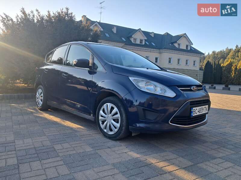 Мінівен Ford C-Max 2014 в Львові