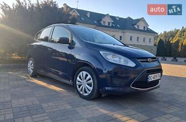 Мінівен Ford C-Max 2014 в 