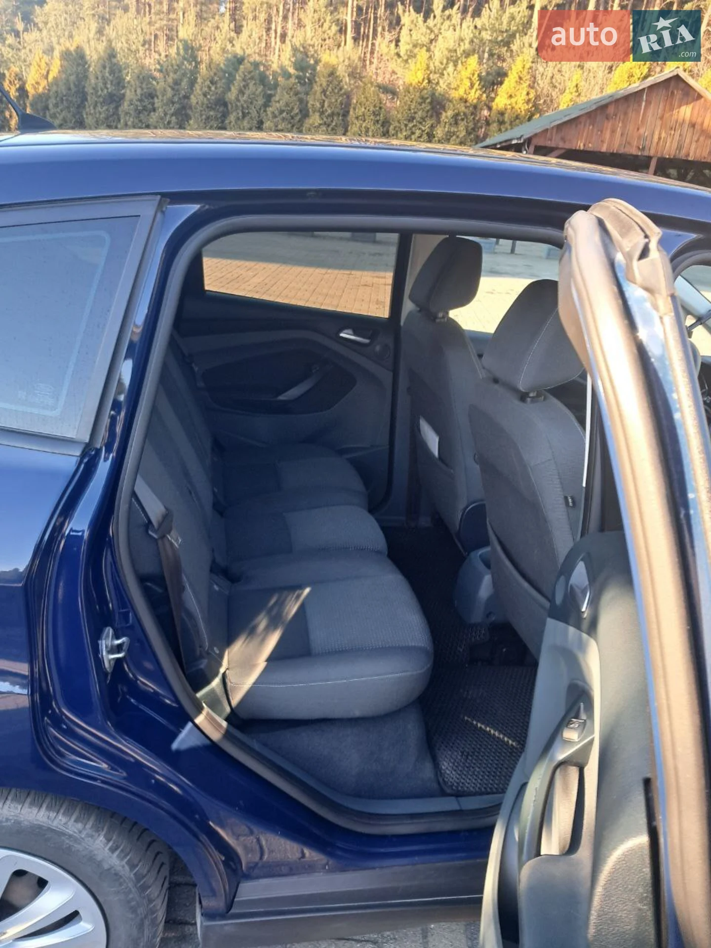 2014 Ford C-MAX - мініатюра 24