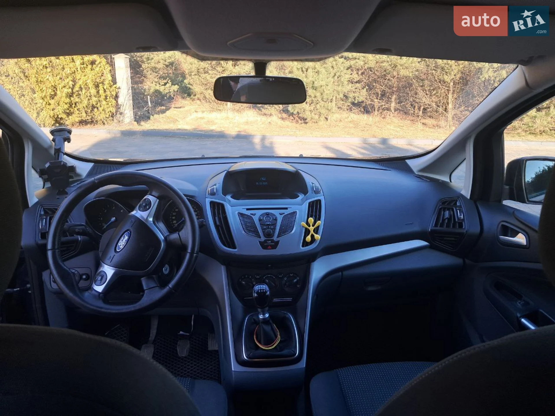 2014 Ford C-MAX - мініатюра 25
