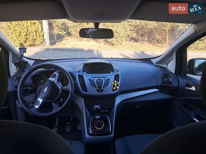 Мінівен Ford C-Max 2014 в Львові
