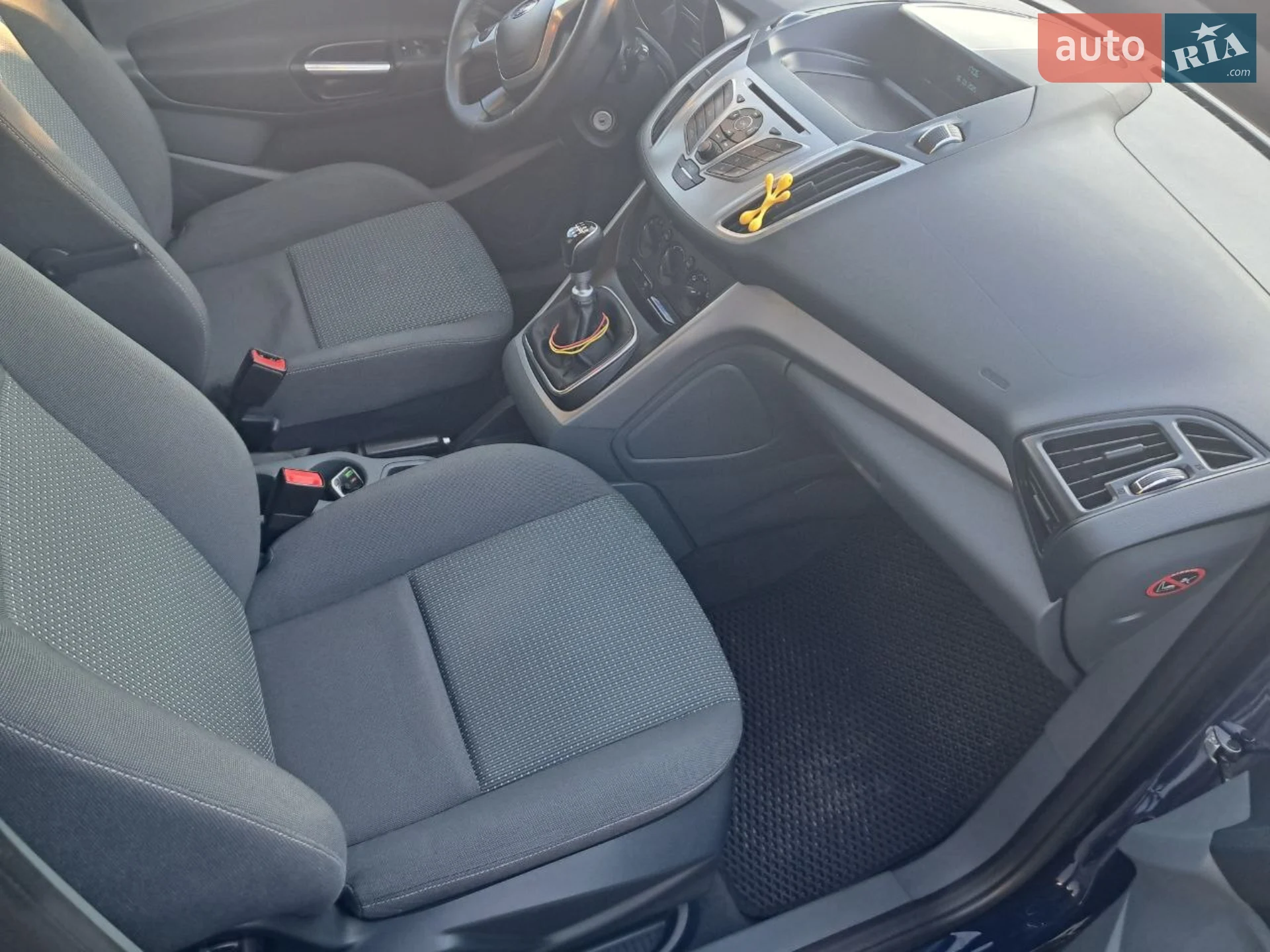 2014 Ford C-MAX - мініатюра 27
