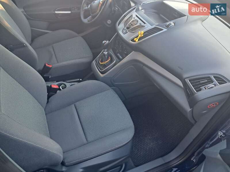Мінівен Ford C-Max 2014 в Львові
