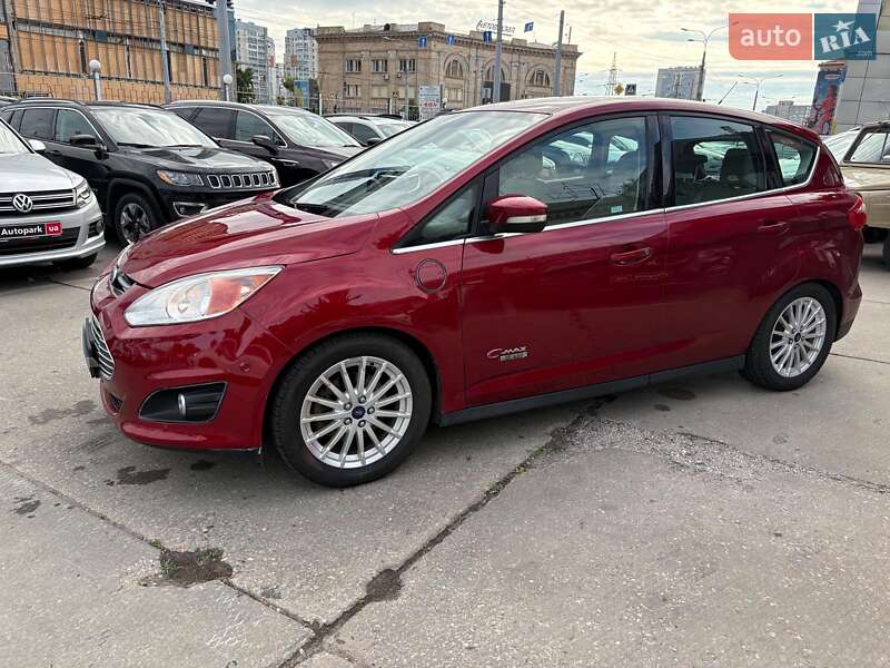 Минивэн Ford C-Max 2015 в Харькове