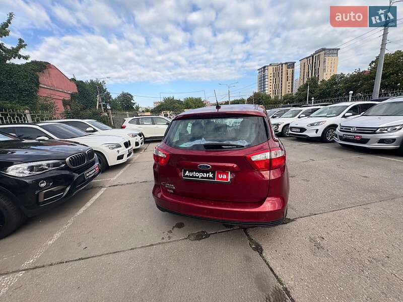 Минивэн Ford C-Max 2015 в Харькове