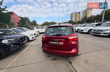 Мінівен Ford C-Max 2015 в 