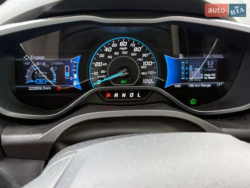 Минивэн Ford C-Max 2015 в Харькове