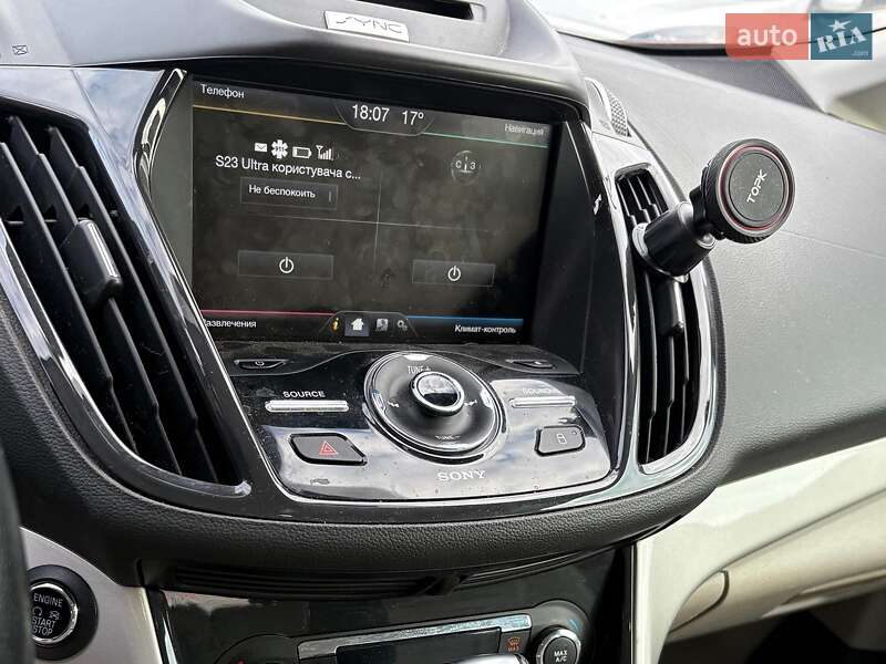 Минивэн Ford C-Max 2015 в Харькове