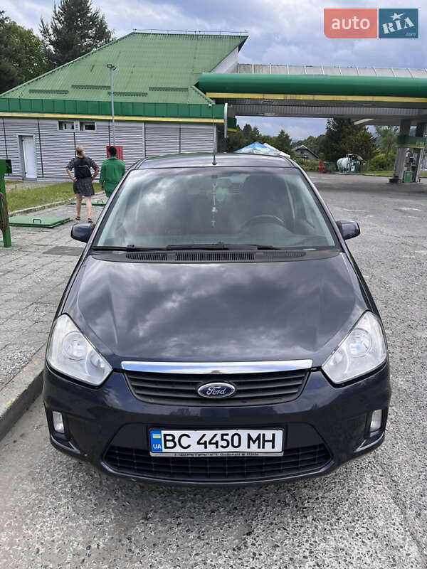 Мінівен Ford C-Max 2007 в Стрию
