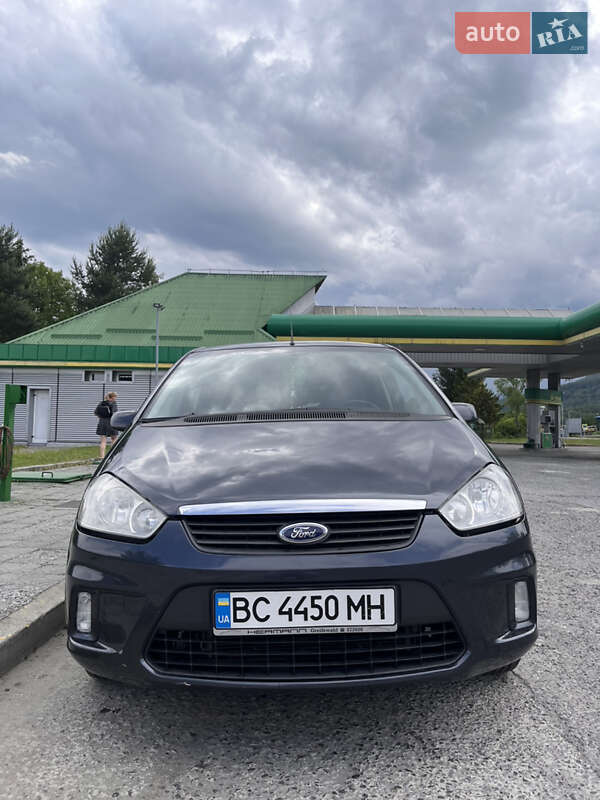 Мінівен Ford C-Max 2007 в Стрию