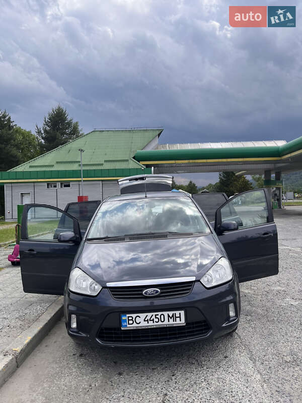 Мінівен Ford C-Max 2007 в Стрию