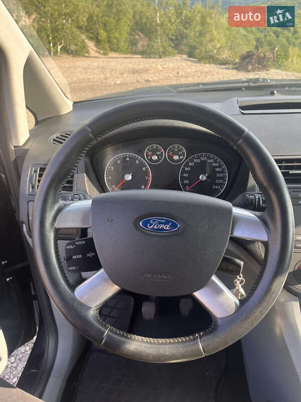 Мінівен Ford C-Max 2007 в Стрию