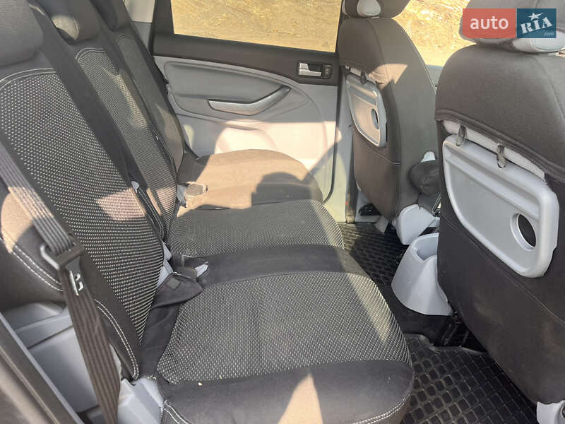 Мінівен Ford C-Max 2007 в Стрию