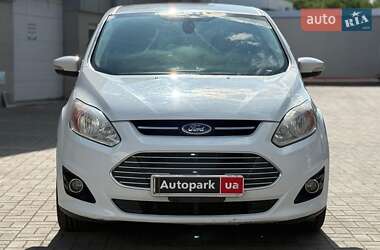 Минивэн Ford C-Max 2013 в 