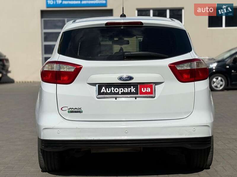 Мінівен Ford C-Max 2013 в Одесі