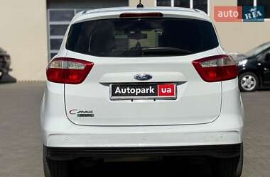 Минивэн Ford C-Max 2013 в 